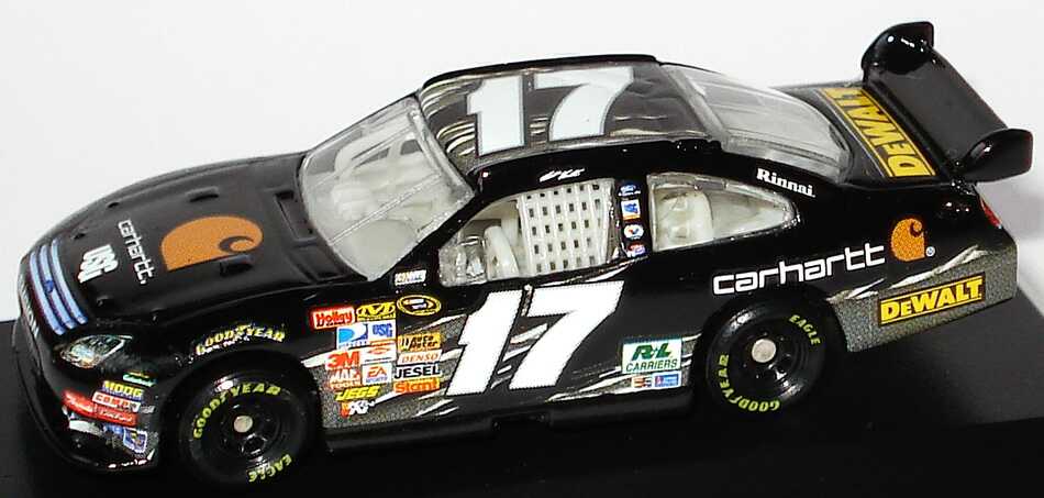 Ford Fusion NASCAR 2008 Roush Racing, Carhartt, DeWalt Nr.17, Matt ...