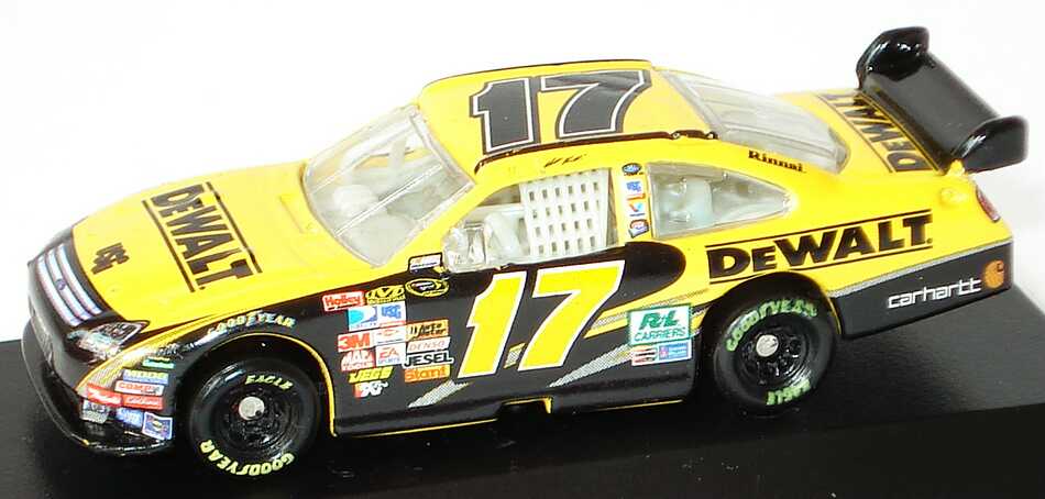 Foto 1:87 Ford Fusion NASCAR 2008 Roush Racing, DeWalt Nr.17, Matt Kenseth Winners Circle 70533
