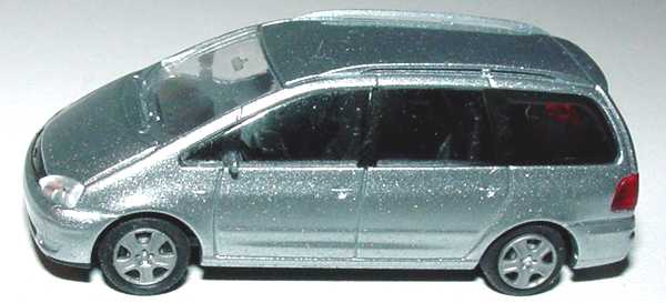 Foto 1:87 Ford Galaxy Facelift silber-met. Rietze 21090