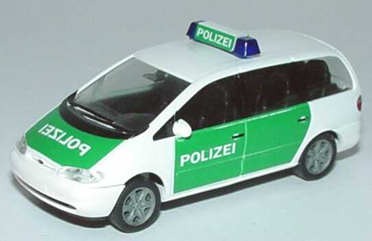 Foto 1:87 Ford Galaxy Polizei herpa 042949