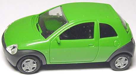 Foto 1:87 Ford Ka grün Rietze 10860