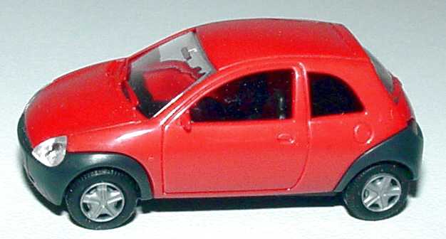 Foto 1:87 Ford Ka rot Rietze 10860