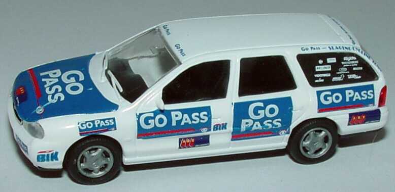 Foto 1:87 Ford Mondeo Facelift Turnier ABX - Go Pass-Slagino Cycling Team Rietze 30891