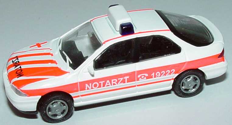 Foto 1:87 Ford Mondeo Fließheck Notarzt Rietze 50551