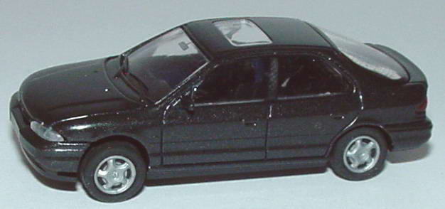 Foto 1:87 Ford Mondeo Fließheck schwarz-met. Rietze 20550