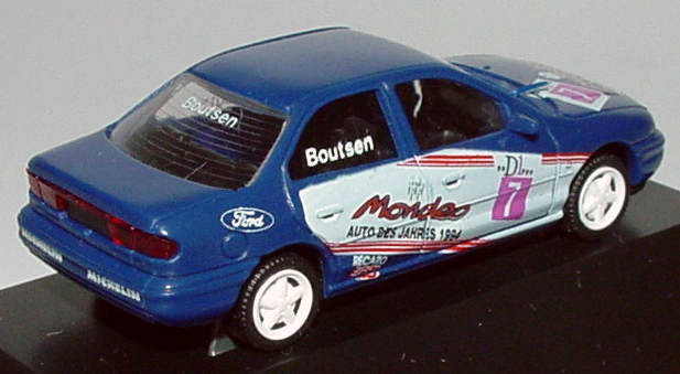 Foto 1:87 Ford Mondeo Stufenheck ADAC TW-Cup 1994 Eggenberger Motorsport Nr.7, Boutsen Rietze 90112