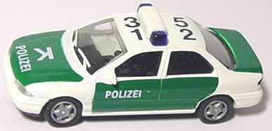 Foto 1:87 Ford Mondeo Stufenheck Polizei K 3512 Rietze 50570