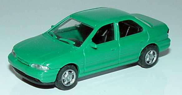 Foto 1:87 Ford Mondeo Stufenheck grün Rietze 10570