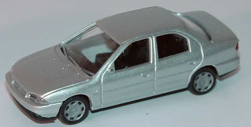 Foto 1:87 Ford Mondeo Stufenheck silber-met. (Bastelware) AMW/AWM 0419