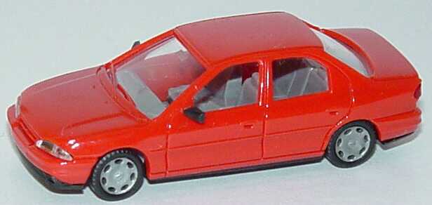 Foto 1:87 Ford Mondeo Stufenheck tomatenrot AMW/AWM