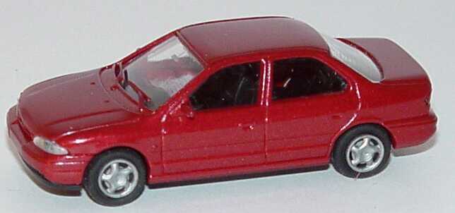 Foto 1:87 Ford Mondeo Stufenheck weinrot-met. Rietze 20570