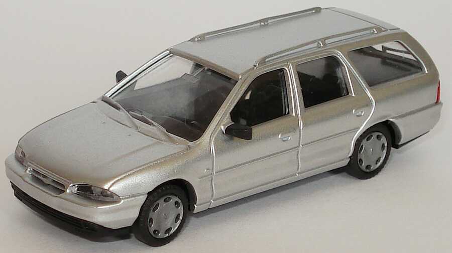 Foto 1:87 Ford Mondeo Turnier silber-met. AMW/AWM