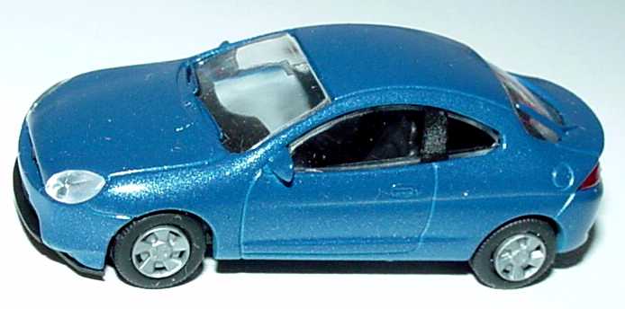 Foto 1:87 Ford Puma blau-met. Rietze 20920