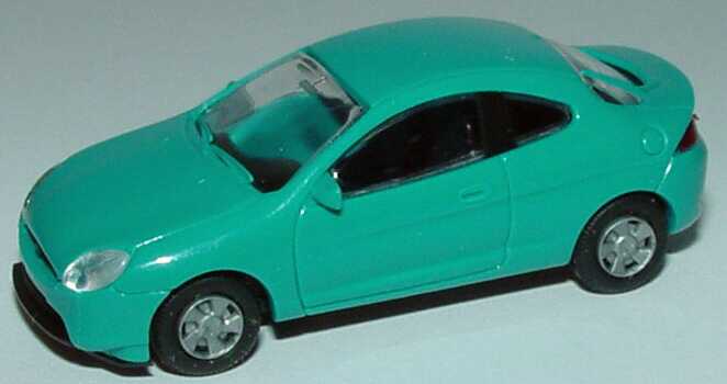 Foto 1:87 Ford Puma türkis Rietze 10920