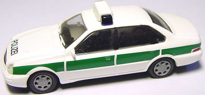 Foto 1:87 Ford Scorpio Stufenheck Polizei Rietze 50642