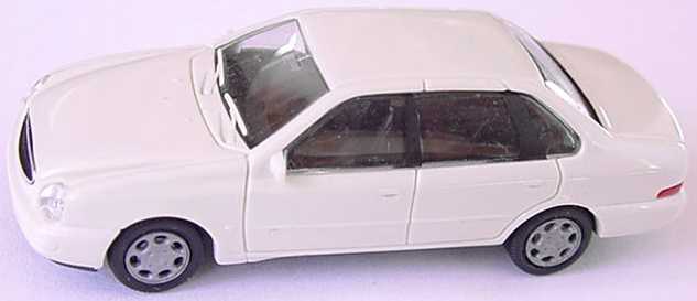 Foto 1:87 Ford Scorpio Stufenheck beigeweiß Rietze 10630