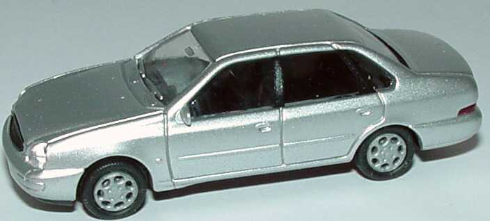 Foto 1:87 Ford Scorpio Stufenheck silber-met. Rietze 20630