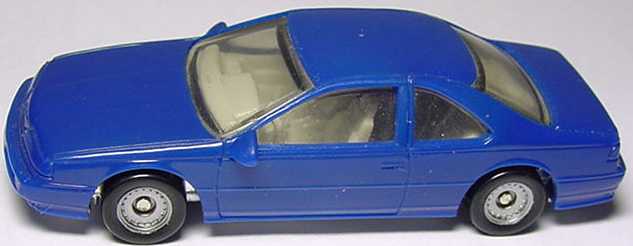 Foto 1:87 Ford Thunderbird ´89 blau Monogram 2041