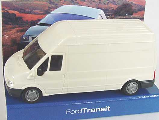 Foto 1:87 Ford Transit 2000 Kasten Lang Hochdach beige (Ford) Rietze 02022110