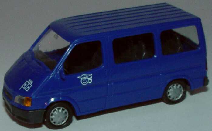 Foto 1:87 Ford Transit ´94 Bus Marine Rietze 30538