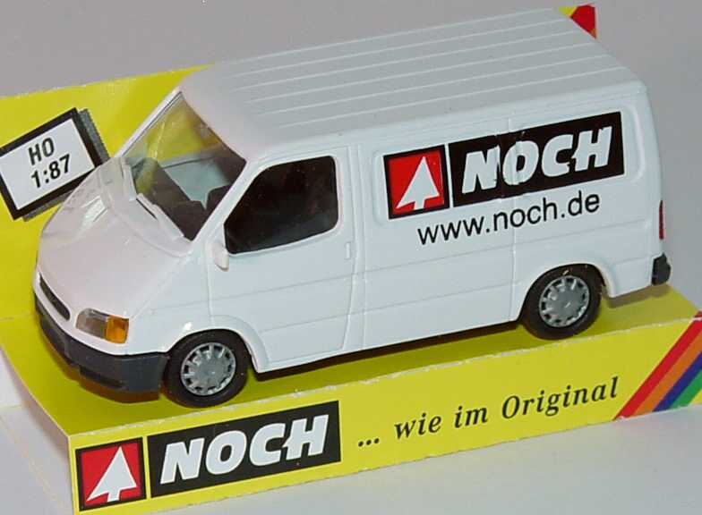 Foto 1:87 Ford Transit ´94 Kasten NOCH, www.noch.de Rietze Noch18157