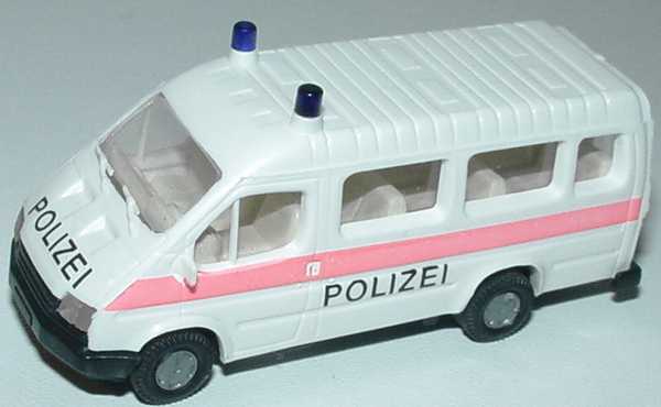 Foto 1:87 Ford Transit B Bus Polzei Österreich Praliné 3772