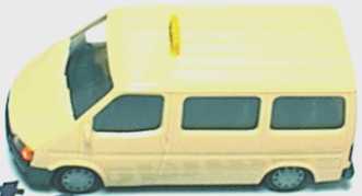 Foto 1:87 Ford Transit B Bus Taxi Rietze 30521