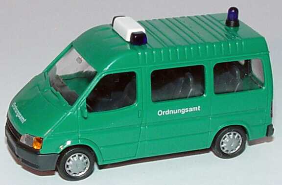 Foto 1:87 Ford Transit B Bus mittelhohes Dach Ordnungsamt Rietze 50611