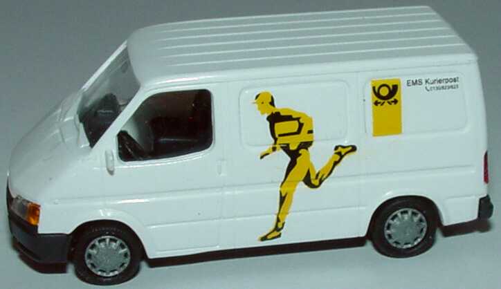 Foto 1:87 Ford Transit B Kasten EMS Kurierpost Rietze 30712