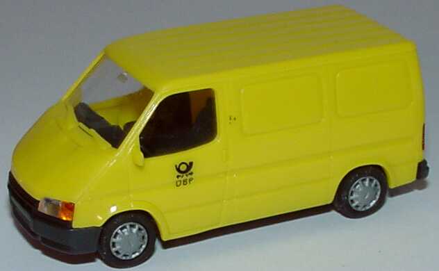 Foto 1:87 Ford Transit B Kasten Post DBP Rietze 30532