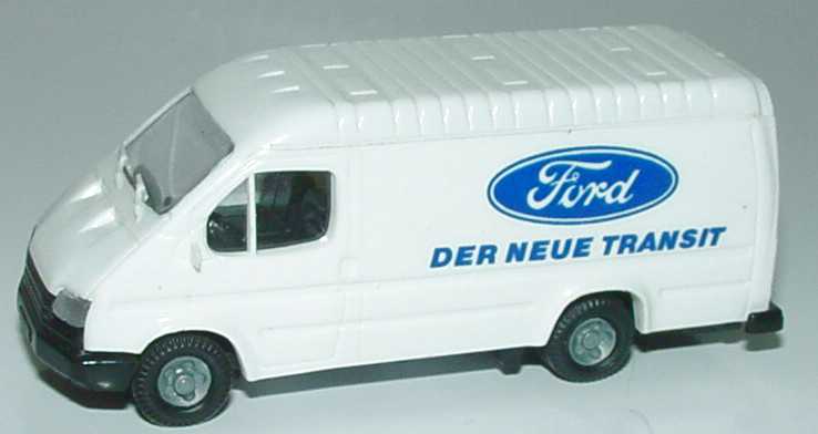 Foto 1:87 Ford Transit B Kasten lang Ford - Der neue Transit Praliné