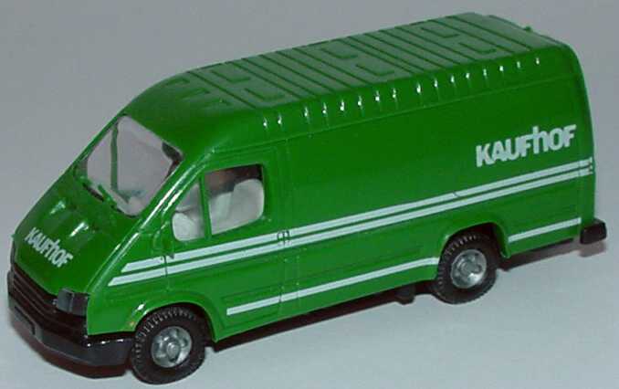 Foto 1:87 Ford Transit B Kasten lang Kaufhof Praliné