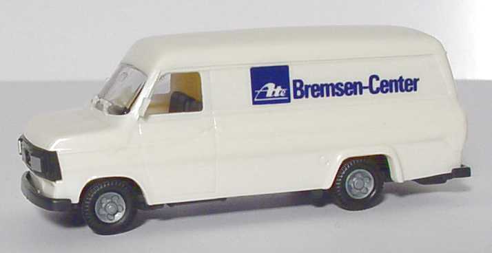 Foto 1:87 Ford Transit Kasten lang Ate Bremsen-Center Praliné