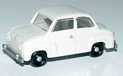 Foto 1:87 Goggomobil T400 altweiß I.M.U.