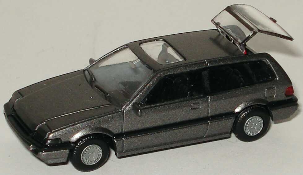 Foto 1:87 Honda Accord Aerodeck grau-met. Rietze