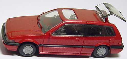 Foto 1:87 Honda Accord Aerodeck rot-met. Rietze