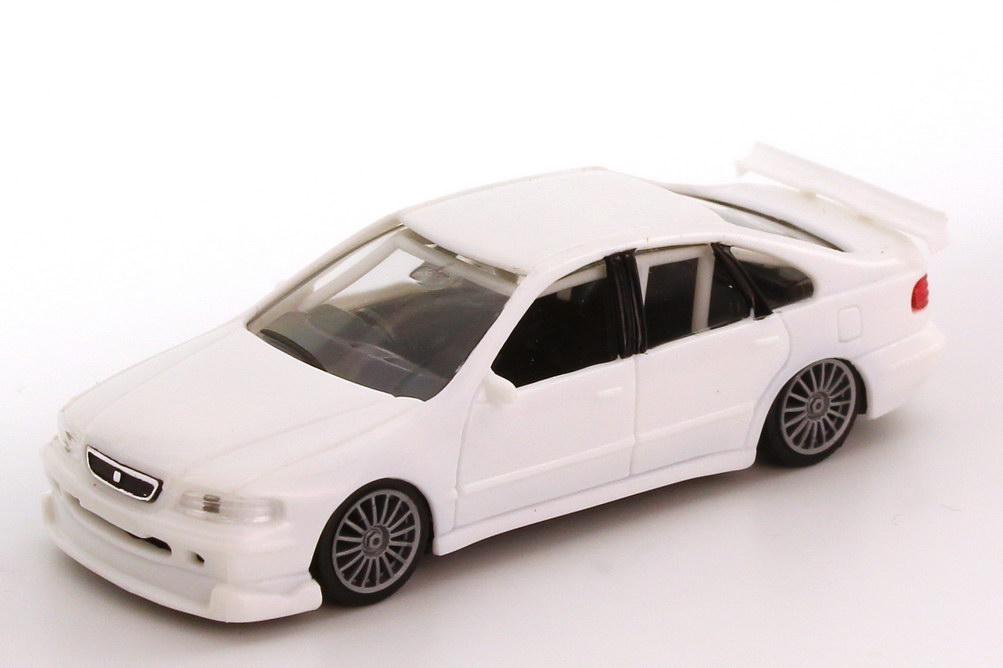 Foto 1:87 Honda Accord STW 1997 weiß herpa 022538
