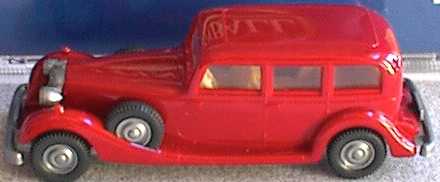 Foto 1:87 Horch 850 altrot Wiking 825