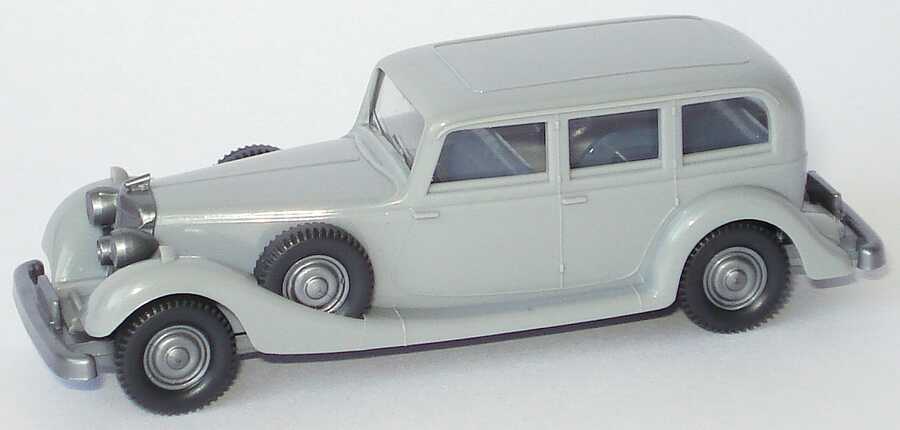 Foto 1:87 Horch 850 hellgrau Wiking 825