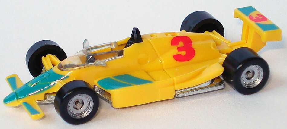 Foto 1:87 Indy Car gelb Nr.3 Monogram 2081