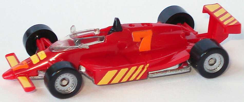 Foto 1:87 Indy Car rot Nr.7 Monogram 2080