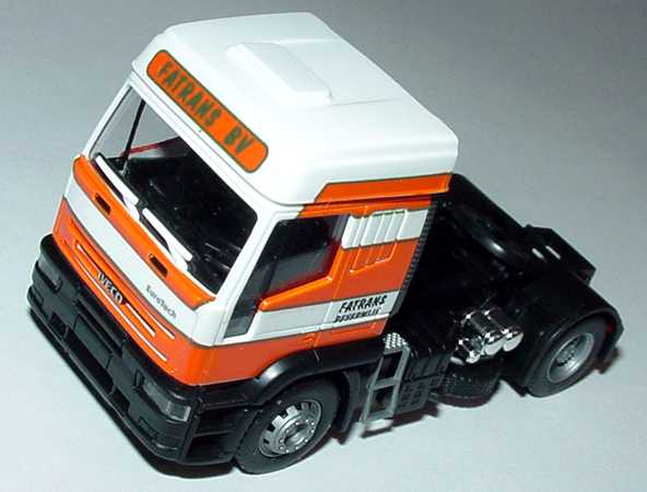 Foto 1:87 Iveco EuroStar 2a Szgm Fatrans BV Rietze