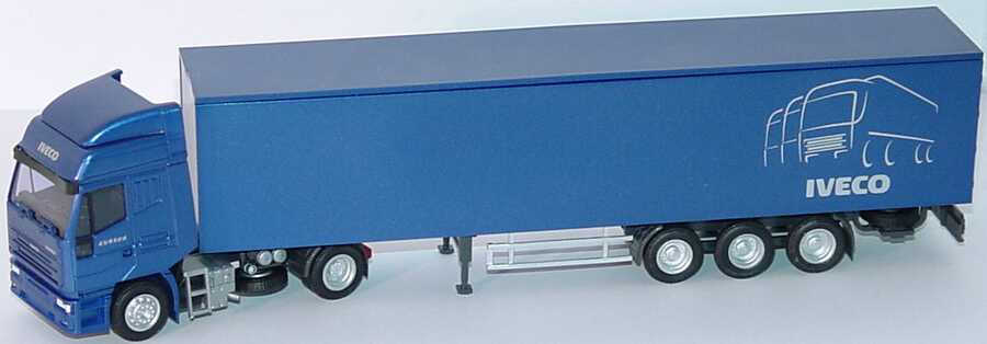 Foto 1:87 Iveco EuroStar Fv KoSzg 2/3 Iveco, Cursor blau-met. AMW/AWM