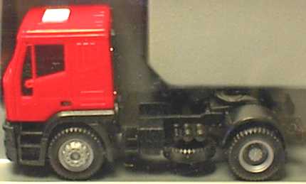 Foto 1:87 Iveco EuroTech 2a Szgm rot herpa 142236