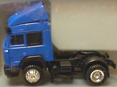 Foto 1:87 Iveco TurboStar Fv 2a Szgm blau herpa 141932