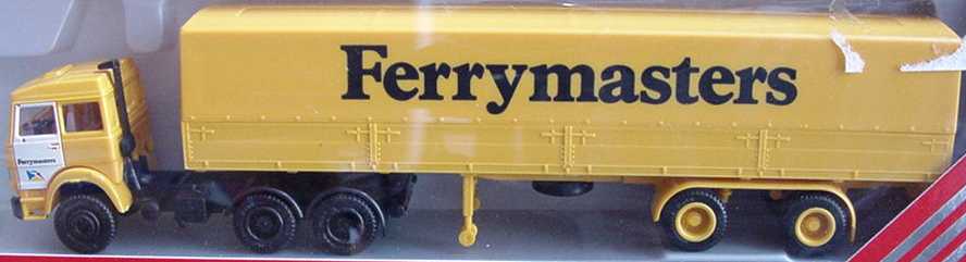Foto 1:87 Iveco TurboTech PPSzg 3/2 Ferrymasters herpa 813001