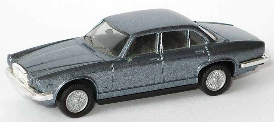 Foto 1:87 Jaguar XJ 12 blaugrau-met. herpa 3020