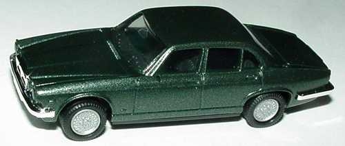 Foto 1:87 Jaguar XJ 12 dunkelgrün-met. herpa 3020