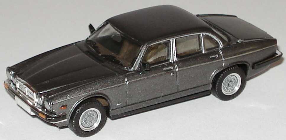 Foto 1:87 Jaguar XJ 12 grau-met. (ohne PC-Box) herpa 3020/31020/100083