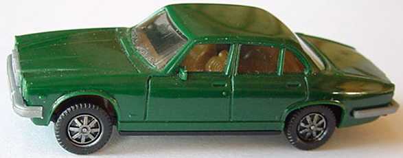 Foto 1:87 Jaguar XJ 12 racinggreen (alt), IA beige herpa 2020